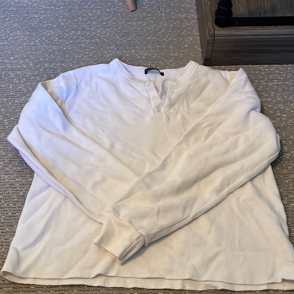 brandy long sleeve shirt